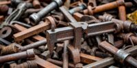 Тиски и струбцины на металлолом – Чугун или сталь?
